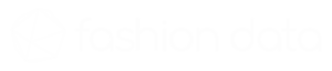 logo fashion data blanc